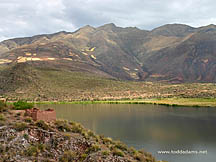 Lake Huacarpay (Wacarpay), The Sacred Valley, Peru